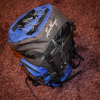Lundhags Backpacks DOVRE 30 , снимка 8 - Спортна екипировка - 31811975