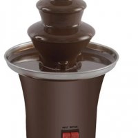 Електрически фонтан за шоколадово фондю 14.5х23см, снимка 5 - Други - 38288067