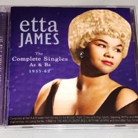 Etta James 2CD, снимка 1 - CD дискове - 42743606