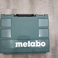 Нов куфар metabo, снимка 7 - Винтоверти - 44271047