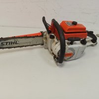 Бензинова моторна резачка STIHL 041AV , снимка 4 - Градинска техника - 31586994