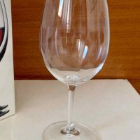 Чаши за вино 350 мл, Бохемия Кристал - комплект 6+1, снимка 3 - Чаши - 42126451