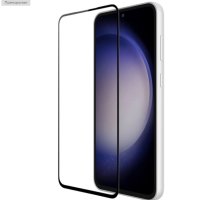 5D Стъклен протектор за Samsung Galaxy S23 FE, снимка 2 - Фолия, протектори - 44258576