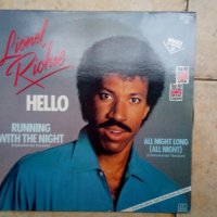 Грамофонна плоча LIONEL RICHIE., снимка 1 - Грамофонни плочи - 31220901