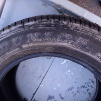 Чисто нова гума от резервна неизползвана 15цола DUNLOP-195/60/15, снимка 6 - Гуми и джанти - 38775318