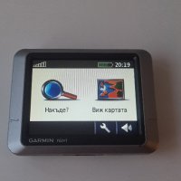 Навигация Garmin Nuvi 200 с последни актуални карти за България и Европа + Турция, пълен комплект, снимка 3 - Garmin - 33736890