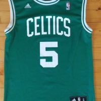 🏀 adidas потник Boston Celtics, снимка 2 - Спортни дрехи, екипи - 31514283
