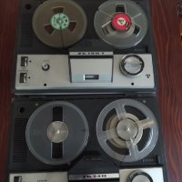 Стари магнетофони, снимка 2 - Радиокасетофони, транзистори - 29529469