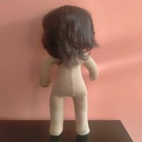 Колекционерска кукла Stupsi Germany 43 см 2, снимка 8 - Колекции - 42569893