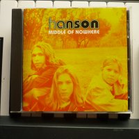 HANSON, снимка 2 - CD дискове - 34173299