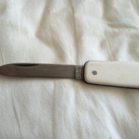 Австрийско ножче винтидж без луфт 90х65мм Хапо Верке, снимка 2 - Ножове - 33758758
