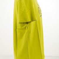 Жълто-зелена мъжка памучна тениска марка Tatuum , снимка 4 - Тениски - 31589476