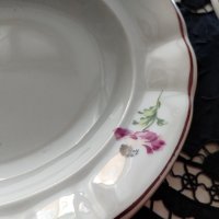 Стари чинии за супа ИЗИДА, снимка 4 - Чинии - 40066825