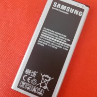 Нова Батерия за Samsung Galaxy Note 4 N910 / EB-BN910BBE - Оригинал, снимка 1 - Оригинални батерии - 30772783