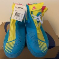  Борцовки ADIDAS AdiZero , снимка 3 - Спортни обувки - 42748225