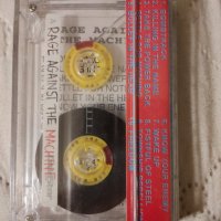 Rage Against the Machine, снимка 3 - Аудио касети - 35286877