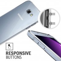 Samsung Galaxy A3 / A5 2017 защитен кейс калъф, снимка 3 - Калъфи, кейсове - 31362865