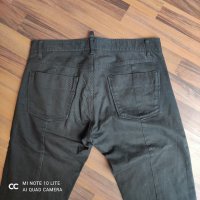 Capasca-мъжки панталон с вътрешен кант, снимка 6 - Дънки - 30268237