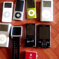 Apple iPod nano, снимка 1 - iPod - 37033280