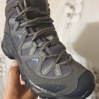 туристически обувки  Salomon CAGUARI MID GTX  номер 37,5-38 , снимка 14 - Други - 35026234