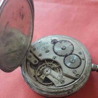 Стар джобен часовник , снимка 7 - Антикварни и старинни предмети - 29700956