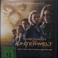 Реликвите на смъртните: Град от кости блу рей, снимка 1 - Blu-Ray филми - 31112818