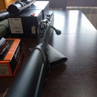 Ruger American 22lr. Флоберка., снимка 2 - Ловно оръжие - 44447407