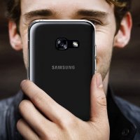Samsung Galaxy A3 / A5 2017 защитен кейс калъф, снимка 6 - Калъфи, кейсове - 31362865