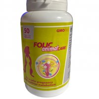 Фолиева киселина-таблетки за кучета и котки, снимка 1 - Други - 39718761