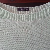 Блуза С/М, снимка 2 - Блузи с дълъг ръкав и пуловери - 36445836