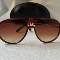 -27 % разпродажба Carrera мъжки слънчеви очила УВ 400, снимка 4 - Слънчеви и диоптрични очила - 44686192
