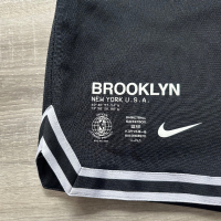 Мъжки шорти NIKE NBA BROOKLYN NETS DNA COURTSIDE SHORTS, Размер XL, снимка 3 - Къси панталони - 44811445