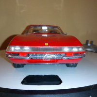 Ferrari 365 GTS 4 spider Solido 1 :18 , снимка 1 - Колекции - 32168604