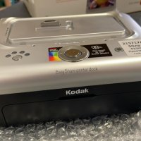 Принтер за снимки Kodak EasyShare, снимка 4 - Чанти, стативи, аксесоари - 39627183