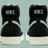 кецове NIKE BLAZER MID '77 SUEDE номер 47-47,5, снимка 4 - Кецове - 36845280