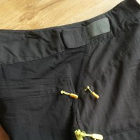 NORRONA PHANTOM CAVIAR Fjora Stretch Shorts размер M еластични къси панталони - 479, снимка 4 - Къси панталони - 42251809