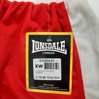 Мъжки къси панталони за бокс Lonsdale Box Shorts, размери - XS и S. , снимка 4 - Бокс - 39127653