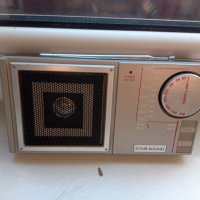Старо радио , снимка 1 - Радиокасетофони, транзистори - 38461059