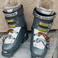 Solomon ski ски обувки  размер( 23.5 ) (37 и 1/3), снимка 3 - Зимни спортове - 44497546