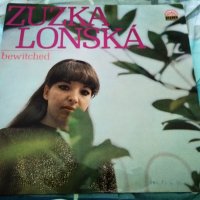 Zuzka Lonská – Bewitched Supraphon – 1 13 0535 1970, снимка 1 - Грамофонни плочи - 37778121