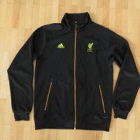 Adidas Liverpool горнище, снимка 1 - Спортни дрехи, екипи - 39335068