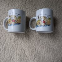 Лот красиви порцеланови чаши за чай , снимка 1 - Чаши - 38910612