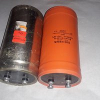 Уникални електролитни кондензатори, снимка 5 - Друга електроника - 31792329