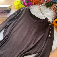 Блуза, снимка 2 - Блузи с дълъг ръкав и пуловери - 34361294