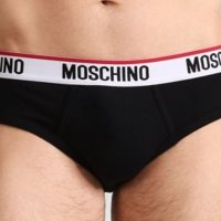 Мъжки слип Moschino , снимка 1 - Бельо - 38562453