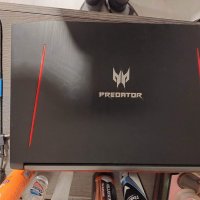 Гейминг лаптоп acer predator, снимка 3 - Лаптопи за игри - 38697375