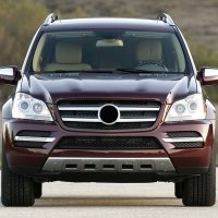 ПРИСТАВКА ЗА БРОНЯ предна броня  Mercedes w164 / x164 GL 2009-2012 Г.ФЕЙСЛИФТ.A1648852622, снимка 6 - Части - 40459214