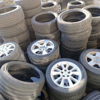 Зимни и летни гуми над 400 броя,Джанти цена на едро,или бартер , снимка 5 - Гуми и джанти - 42867844