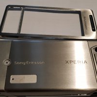 Sony Ericsson Xperia X1 - Sony Ericsson X1 панел, снимка 5 - Резервни части за телефони - 34223687