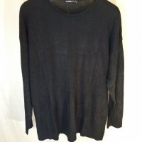 Нов LC Waikiki пуловер тънко плетиво, снимка 1 - Блузи с дълъг ръкав и пуловери - 31606348